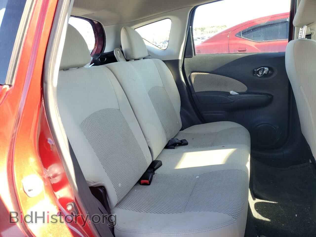 2016 NISSAN VERSA - VIN: 3N1CE2CP3GL390045 - Фото 6
