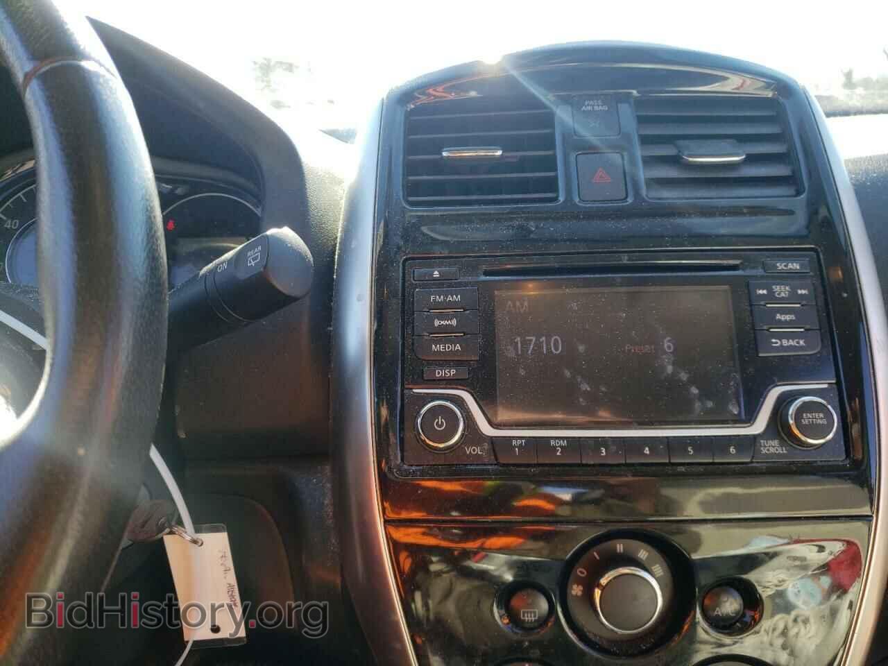 2016 NISSAN VERSA - VIN: 3N1CE2CP3GL390045 - Фото 9