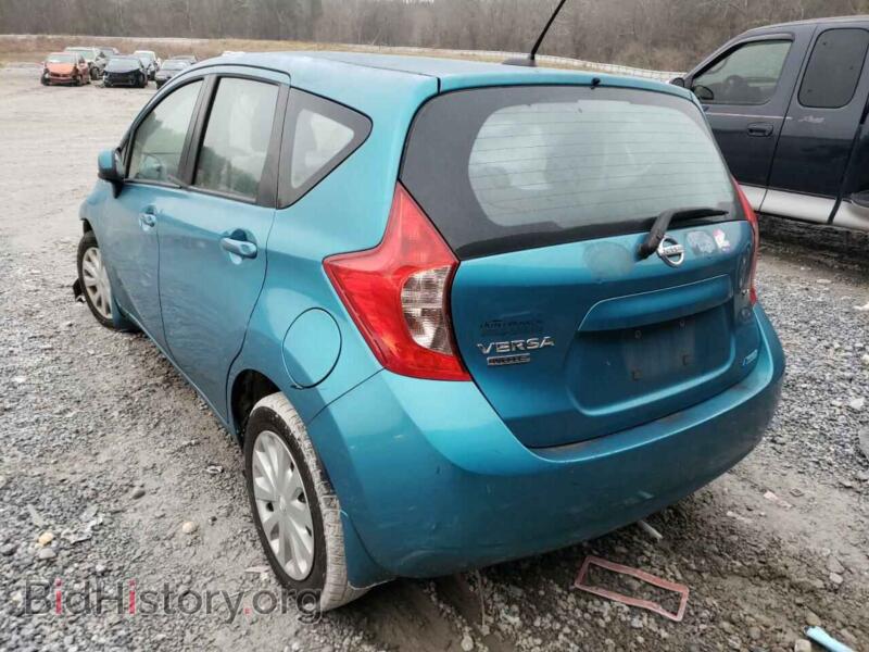 2014 Nissan VERSA (VIN 3N1CE2CP6EL437579) — фото 3 из 10