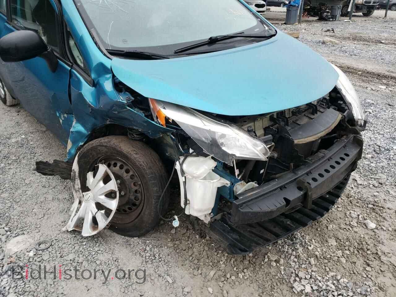 2014 NISSAN VERSA - VIN: 3N1CE2CP6EL437579 - Фото 9