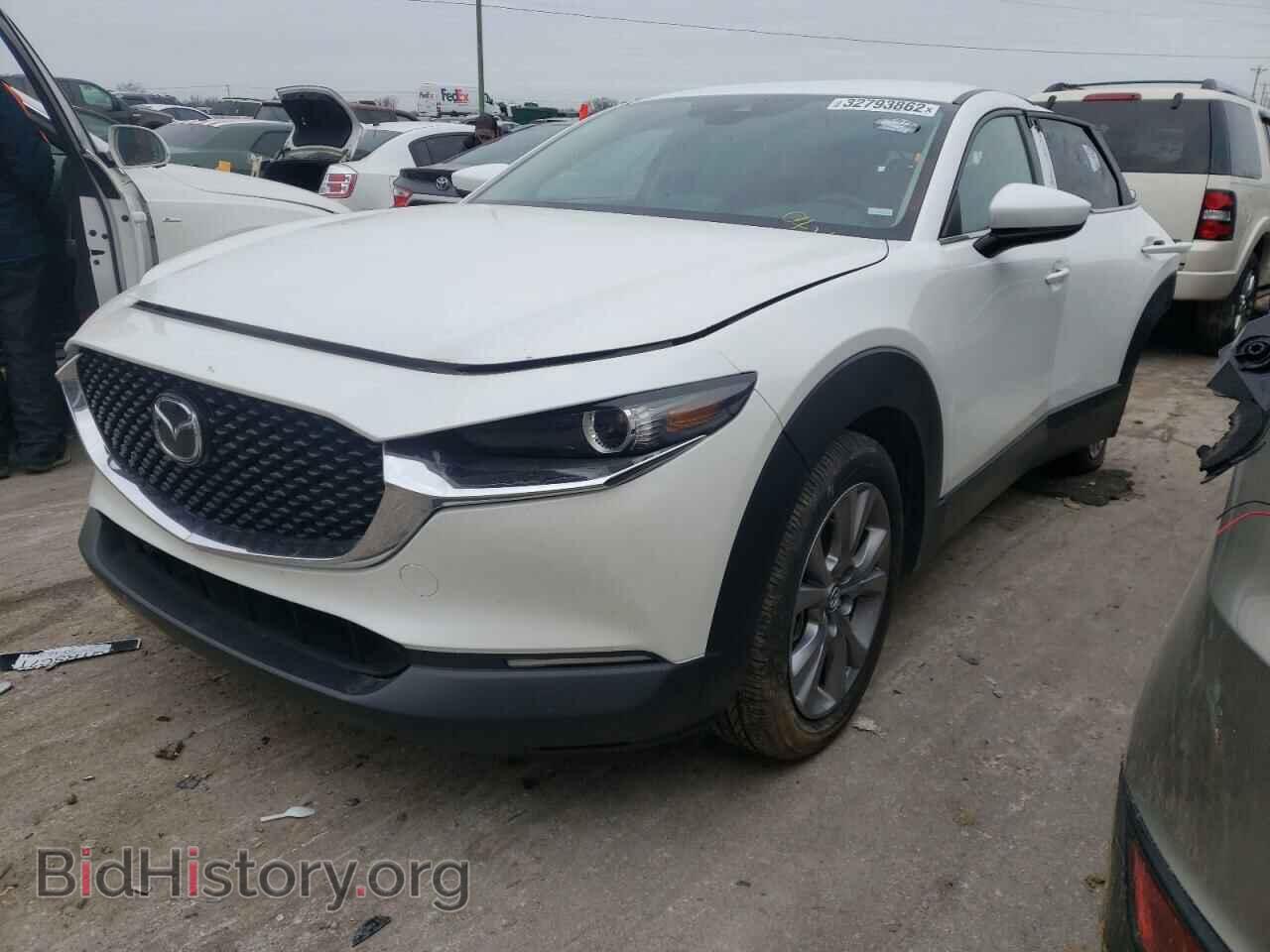 2021 MAZDA CX30 - VIN: 3MVDMABLXMM257395 - Фото 2
