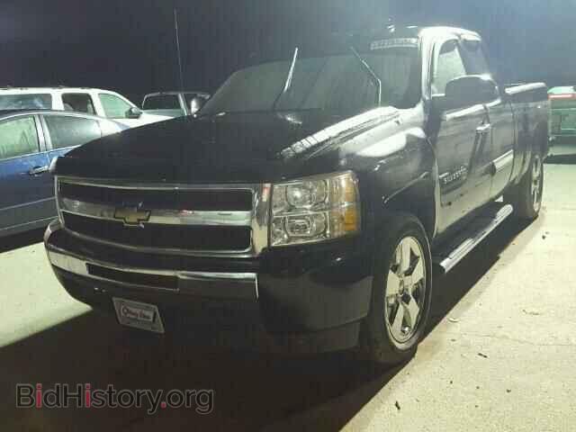 2009 CHEVROLET SILVERADO - VIN: 1GCEC29049Z278713 - Фото 2