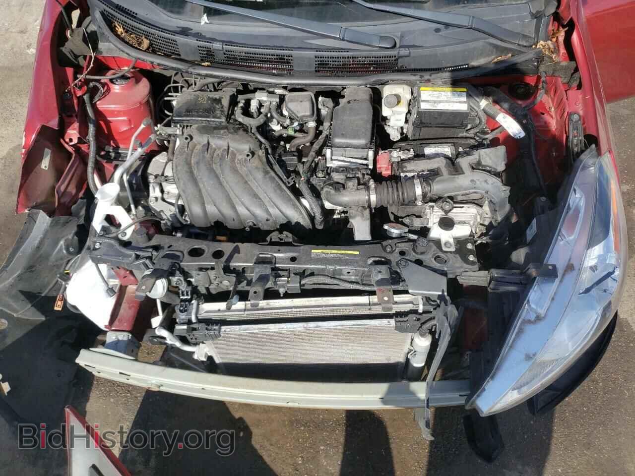 2017 NISSAN VERSA - VIN: 3N1CN7AP0HL820714 - Фото 7