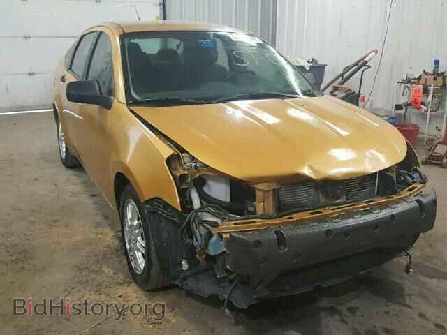 Фотография 1FAHP35N29W127076 - FORD FOCUS 2009