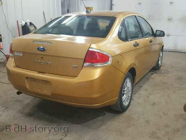 2009 FORD FOCUS - VIN: 1FAHP35N29W127076 - Фото 4