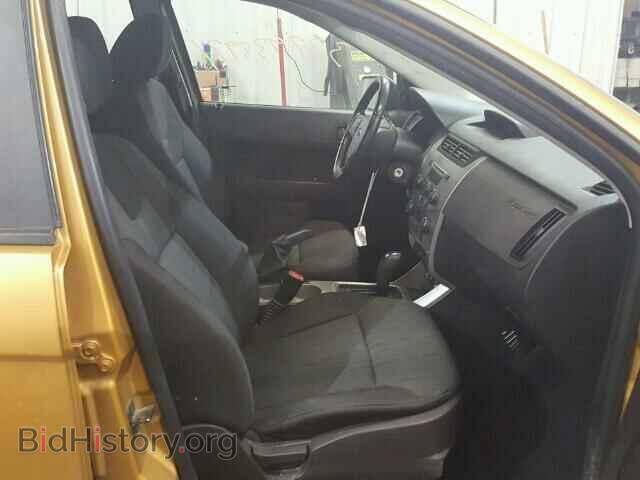 2009 FORD FOCUS - VIN: 1FAHP35N29W127076 - Фото 5