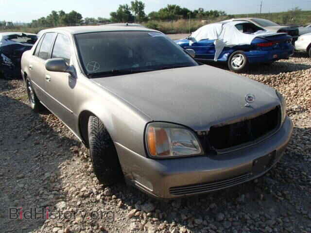 Фотография 1G6KD54Y1YU341215 - CADILLAC DEVILLE 2000