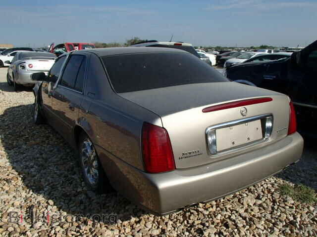 2000 CADILLAC DEVILLE - VIN: 1G6KD54Y1YU341215 - Фото 3