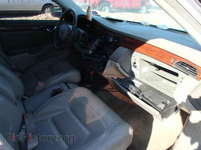 2000 CADILLAC DEVILLE - VIN: 1G6KD54Y1YU341215 - Фото 5