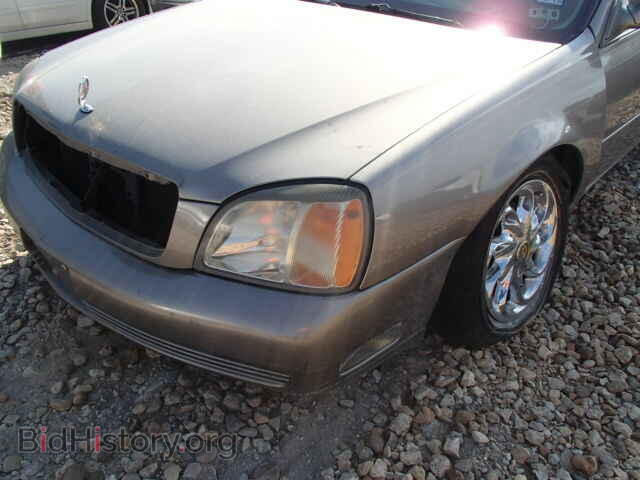 2000 CADILLAC DEVILLE - VIN: 1G6KD54Y1YU341215 - Фото 10