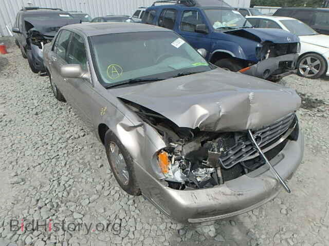 Фотография 1G6KD54Y64U136175 - CADILLAC DEVILLE 2004