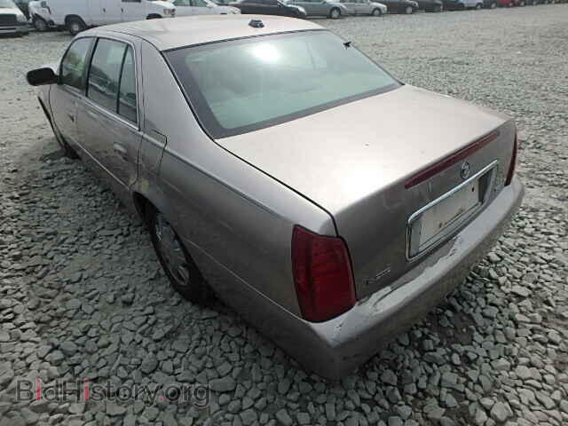 2004 CADILLAC DEVILLE - VIN: 1G6KD54Y64U136175 - Фото 3