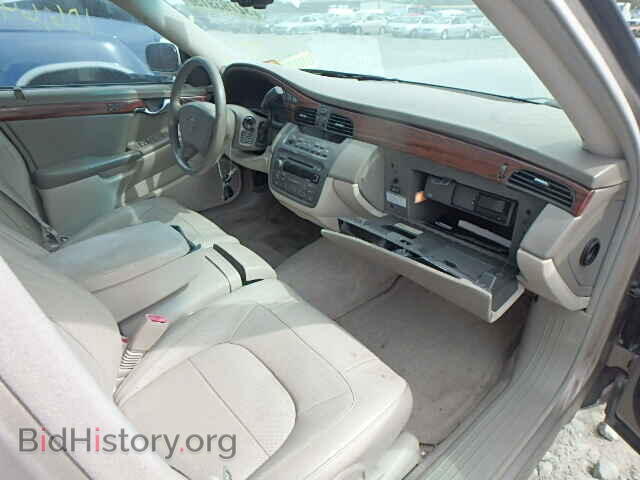 2004 CADILLAC DEVILLE - VIN: 1G6KD54Y64U136175 - Фото 5