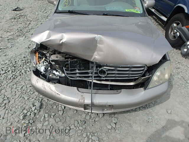 2004 CADILLAC DEVILLE - VIN: 1G6KD54Y64U136175 - Фото 7
