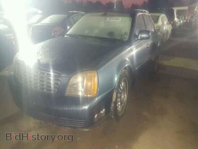 2000 CADILLAC DEVILLE - VIN: 1G6KD54Y2YU319109 - Photo 2