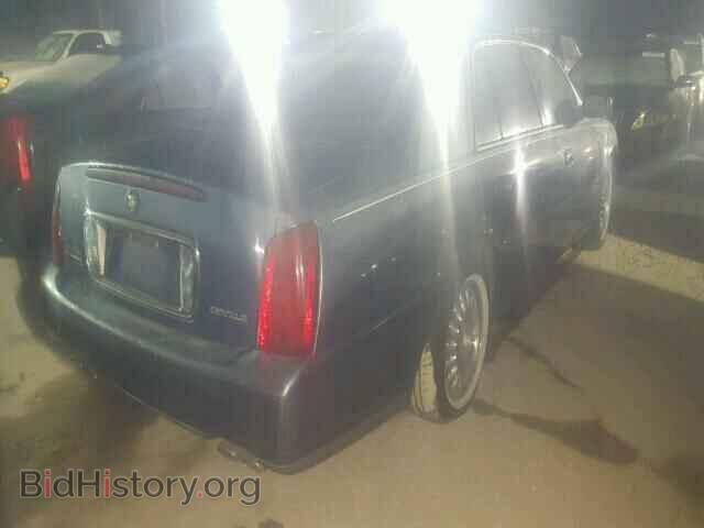 2000 CADILLAC DEVILLE - VIN: 1G6KD54Y2YU319109 - Photo 4