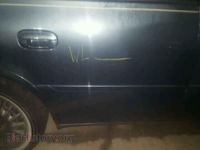 2000 CADILLAC DEVILLE - VIN: 1G6KD54Y2YU319109 - Photo 9