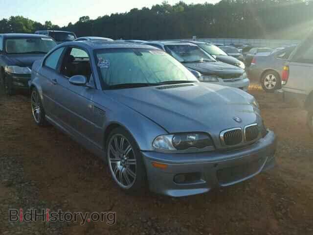 Photo WBSBL934X4JR24957 - BMW M3 2004