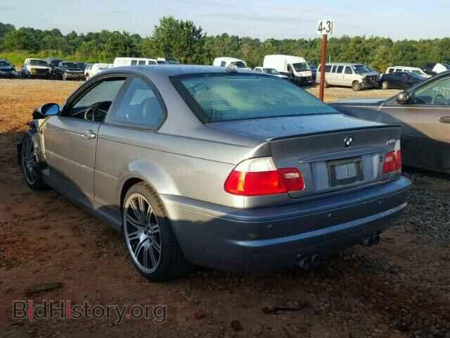 2004 BMW M3 - VIN: WBSBL934X4JR24957 - Фото 3