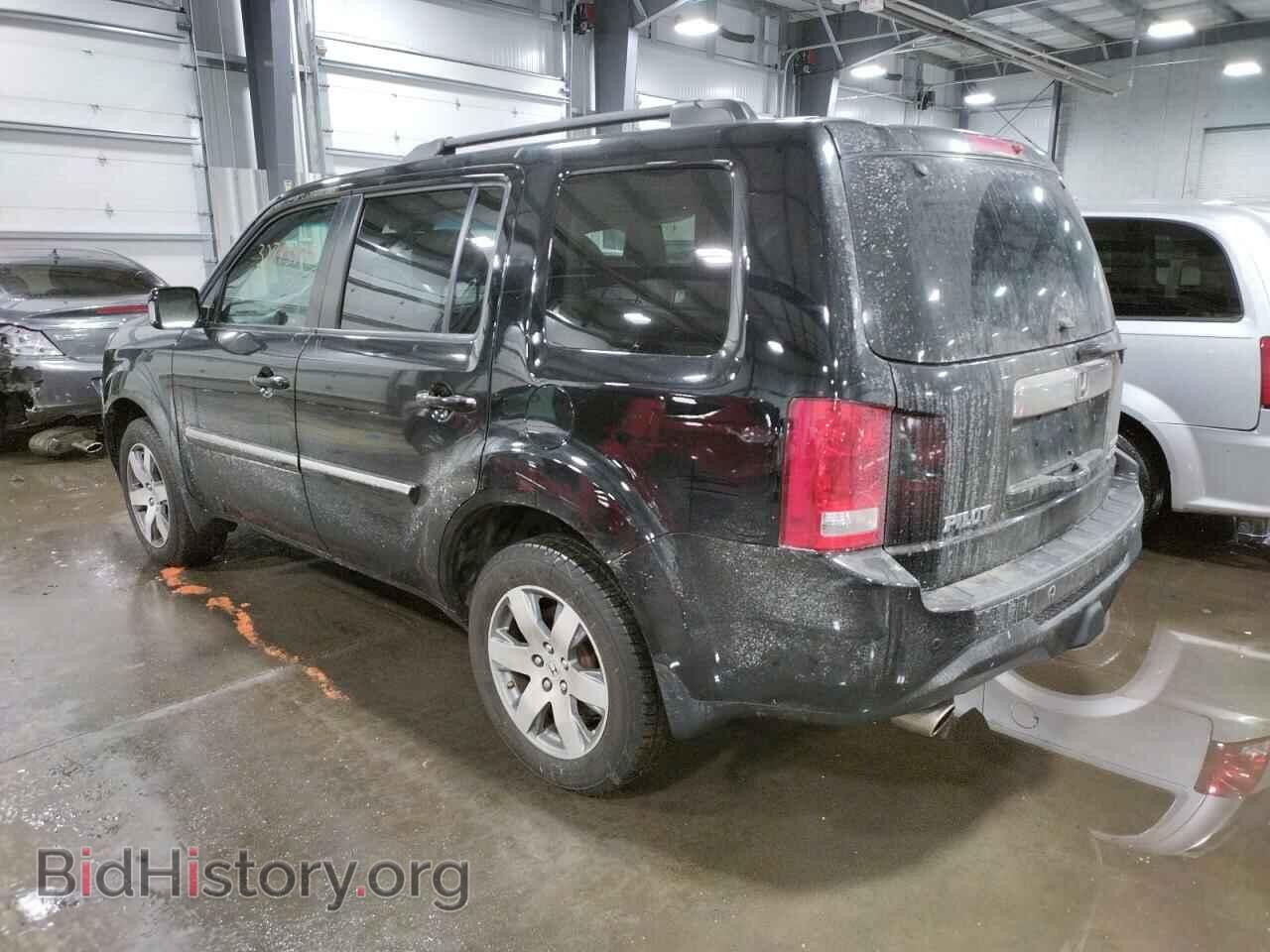 2015 HONDA PILOT - VIN: 5FNYF4H99FB075849 - Фото 3