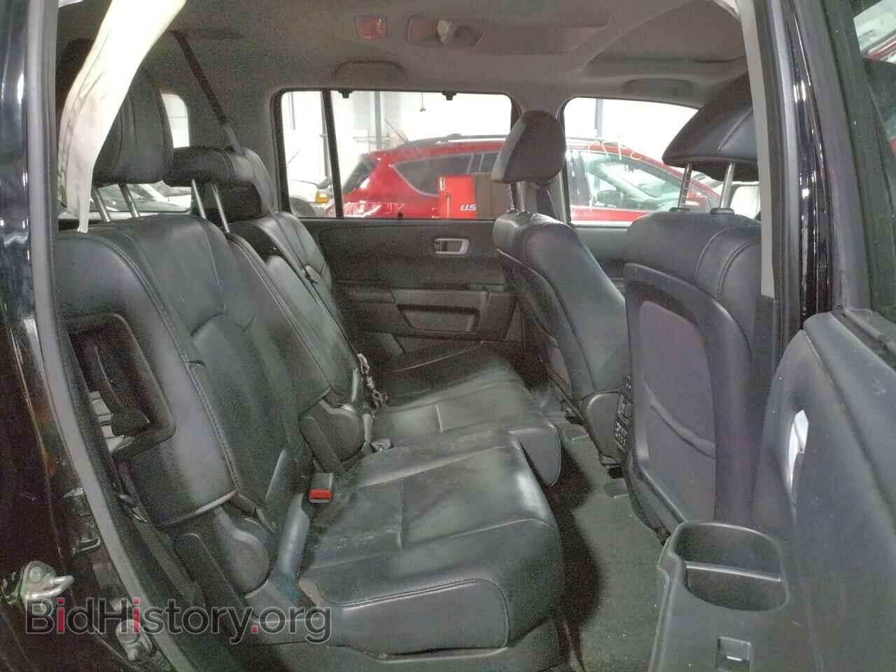 2015 HONDA PILOT - VIN: 5FNYF4H99FB075849 - Фото 6