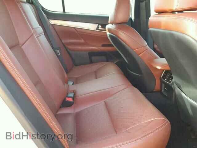 2013 LEXUS GS350 - VIN: JTHBE1BL3D5017972 - Фото 6