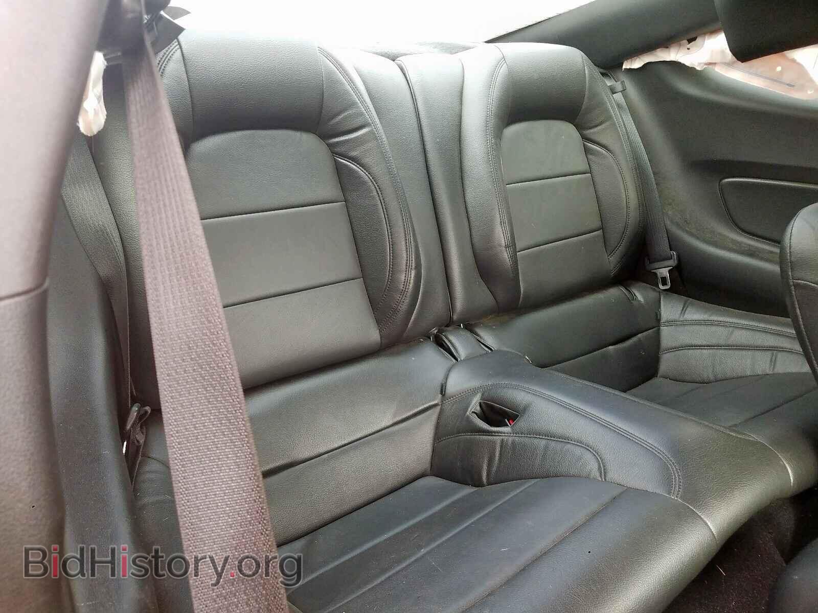 2017 FORD MUSTANG - VIN: 1FA6P8CF5H5269975 - Фото 6
