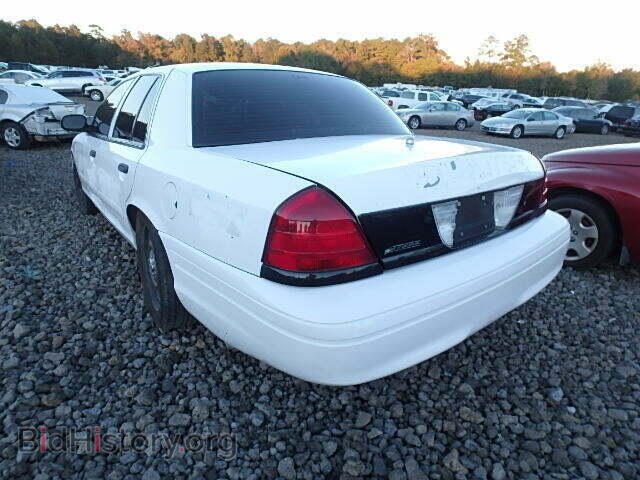 2008 FORD CROWN VIC - VIN: 2FAFP71V08X139038 - Фото 3