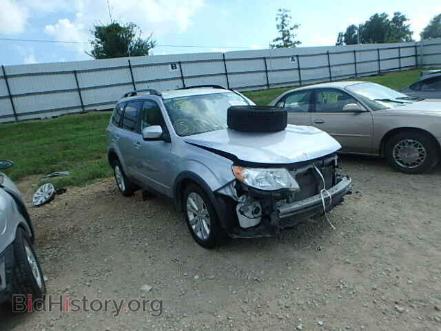 Фотография JF2SHBDCXCG435963 - SUBARU FORESTER 2012