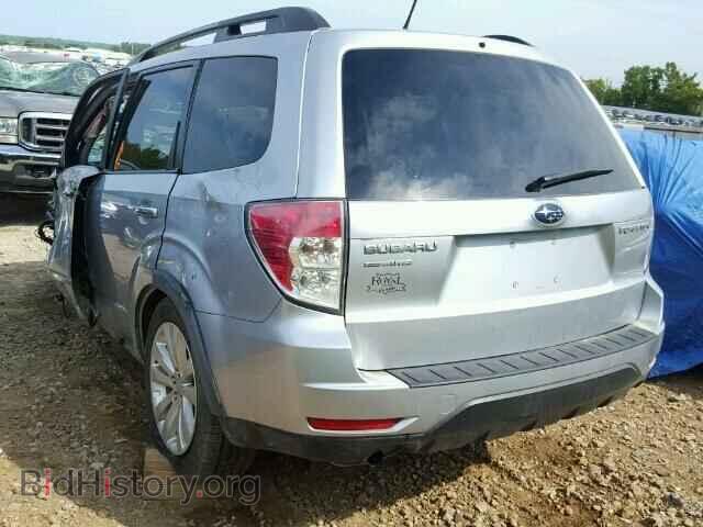 2012 SUBARU FORESTER - VIN: JF2SHBDCXCG435963 - Фото 3