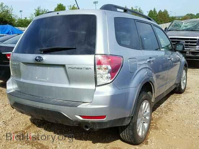 2012 SUBARU FORESTER - VIN: JF2SHBDCXCG435963 - Фото 4