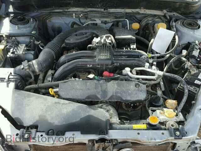 2012 SUBARU FORESTER - VIN: JF2SHBDCXCG435963 - Фото 7