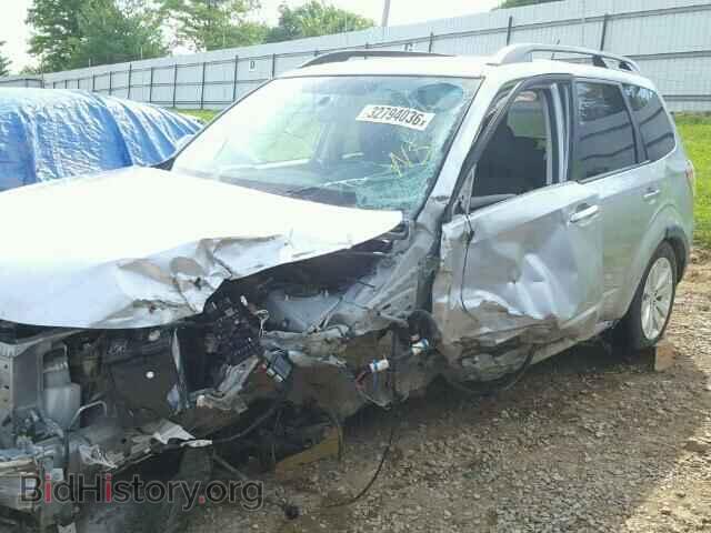 2012 SUBARU FORESTER - VIN: JF2SHBDCXCG435963 - Фото 10