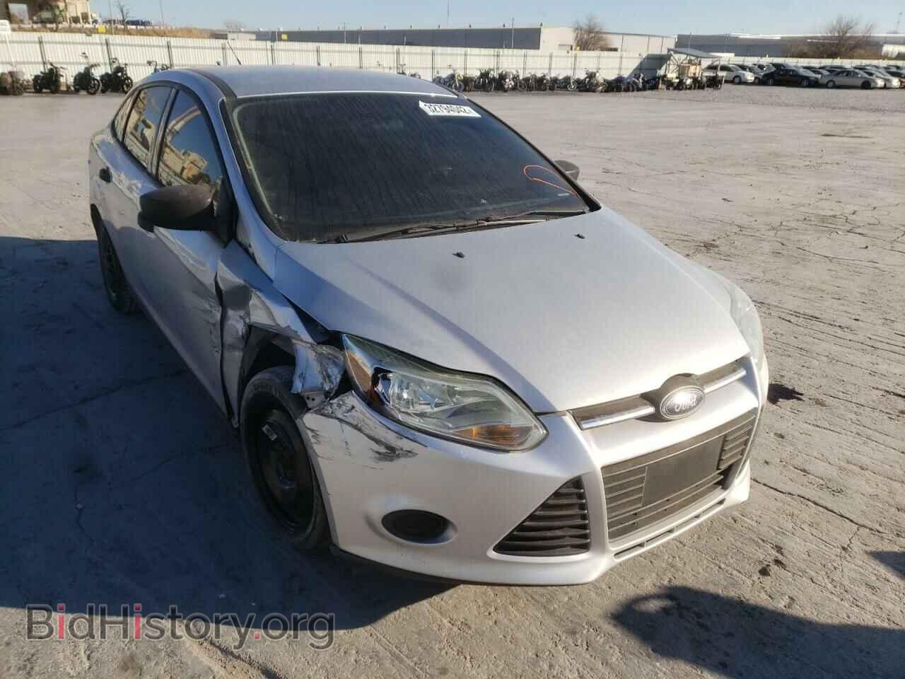 Photo 1FADP3E23DL334123 - FORD FOCUS 2013