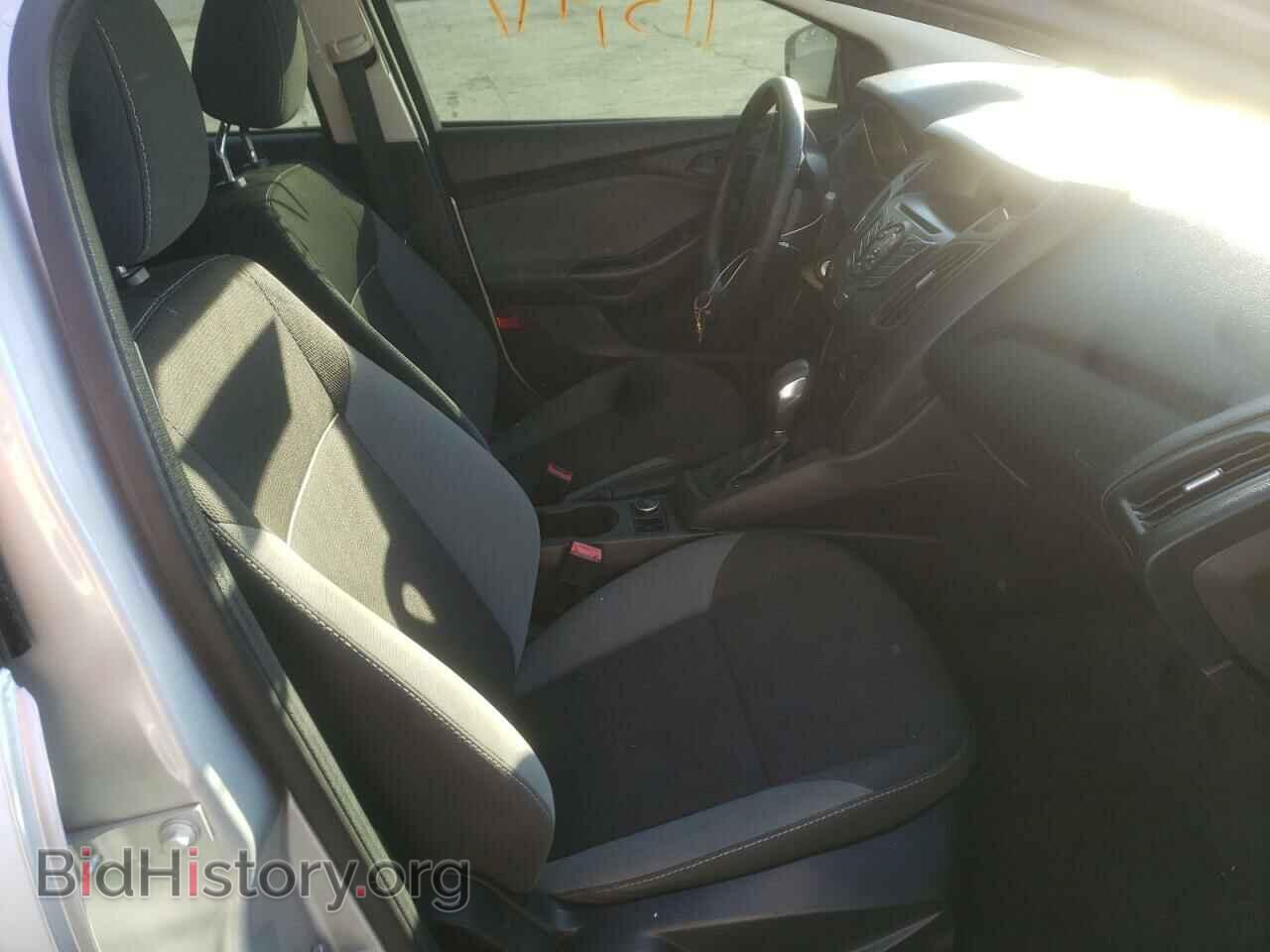 2013 FORD FOCUS - VIN: 1FADP3E23DL334123 - Фото 5