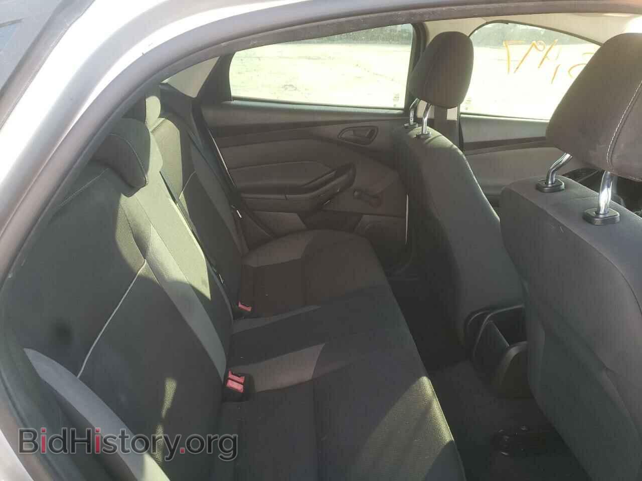 2013 FORD FOCUS - VIN: 1FADP3E23DL334123 - Фото 6