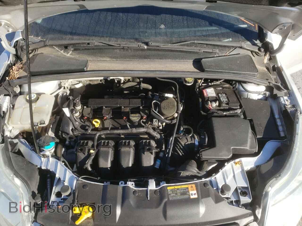 2013 FORD FOCUS - VIN: 1FADP3E23DL334123 - Фото 7