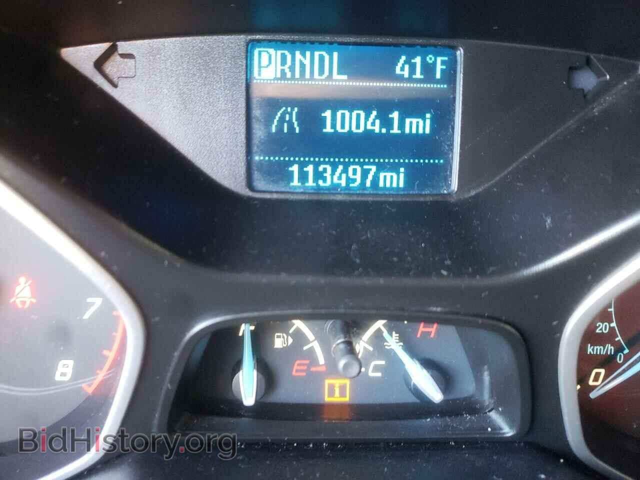 2013 FORD FOCUS - VIN: 1FADP3E23DL334123 - Фото 8