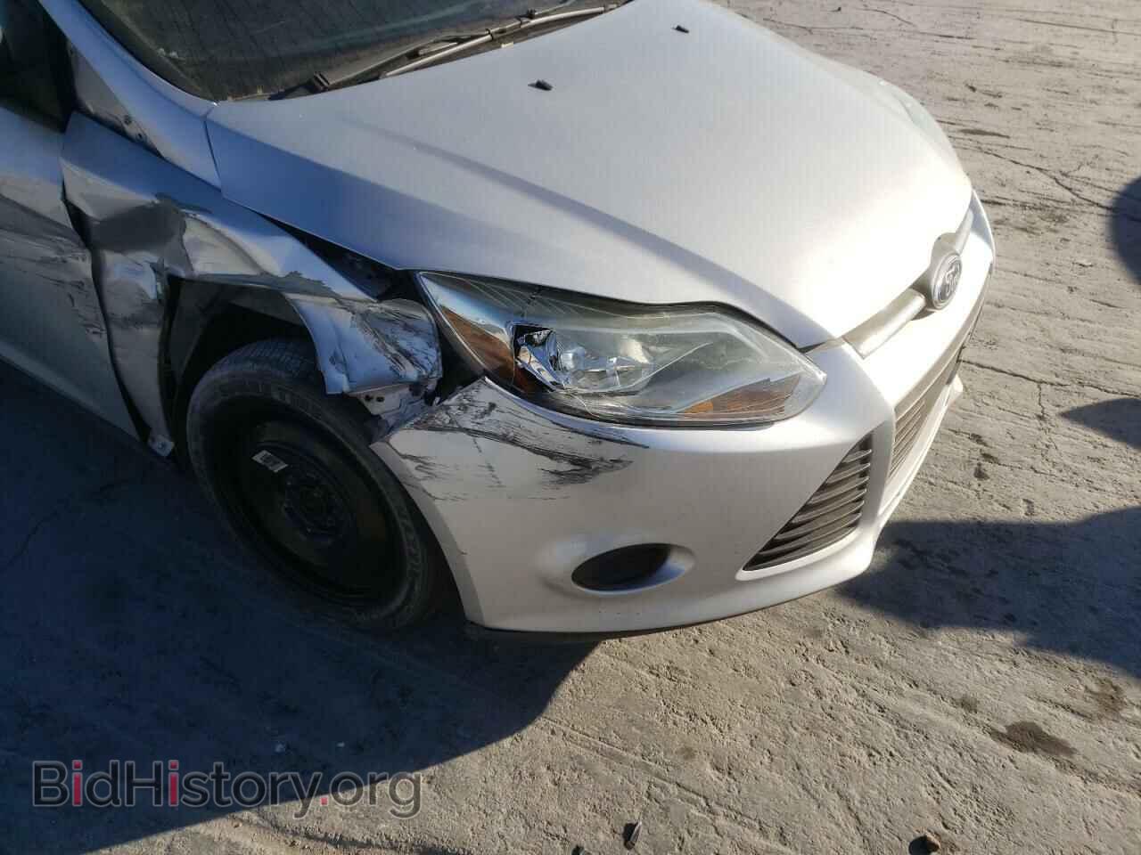2013 FORD FOCUS - VIN: 1FADP3E23DL334123 - Фото 9