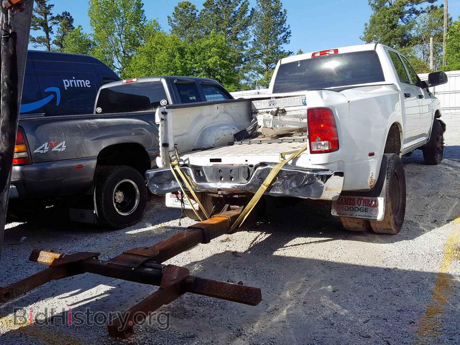 2015 RAM 3500 - VIN: 3C63RPGL2FG681107 - Фото 4