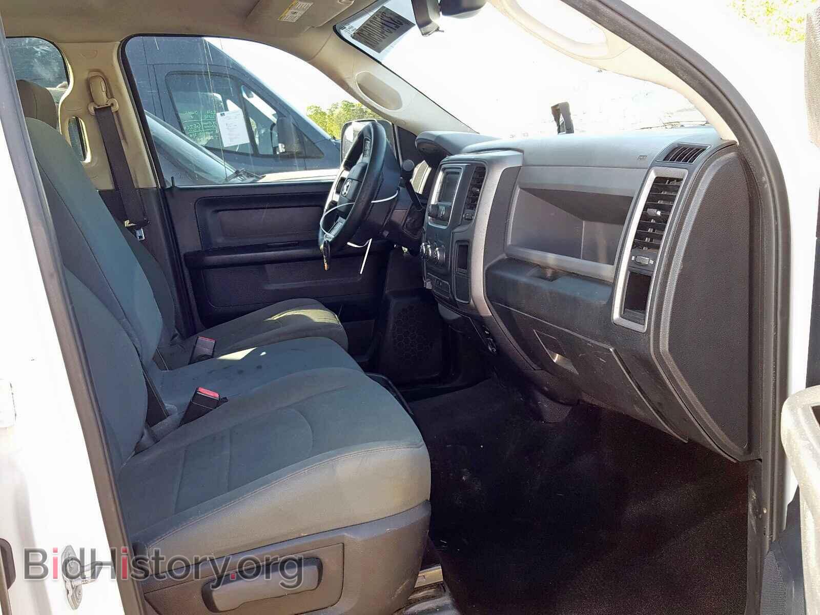 2015 RAM 3500 - VIN: 3C63RPGL2FG681107 - Фото 5
