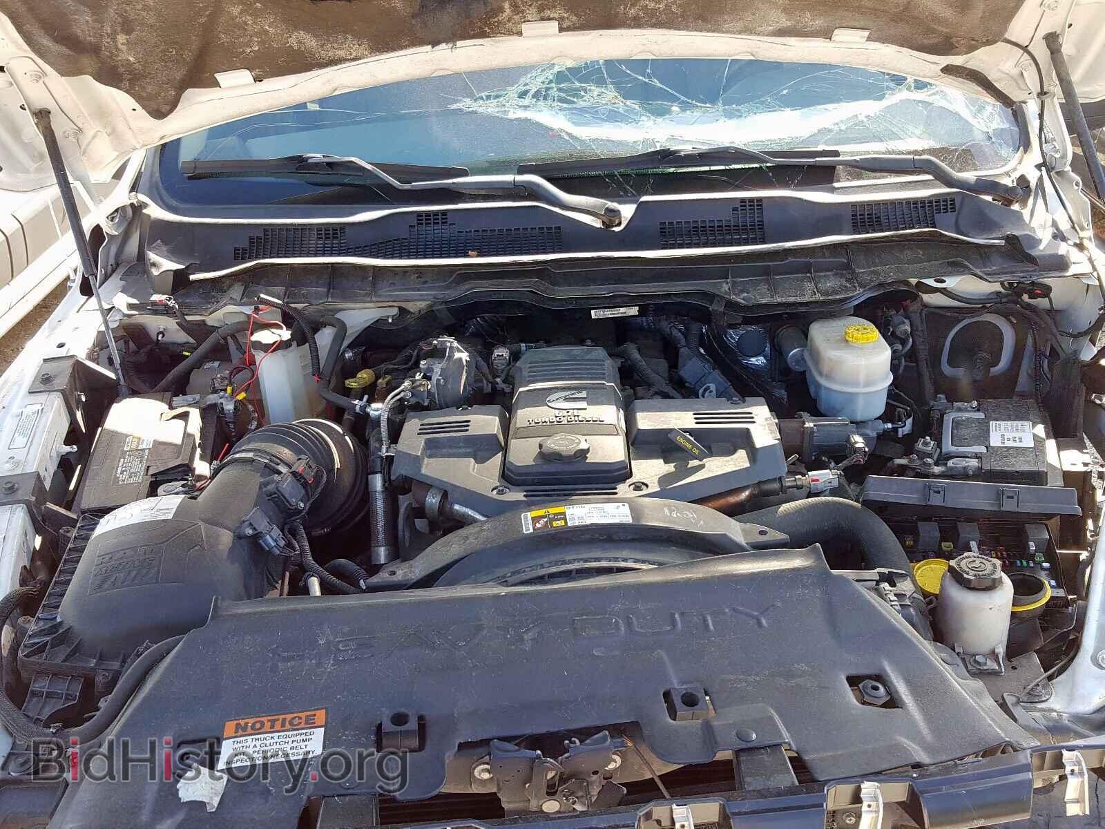2015 RAM 3500 - VIN: 3C63RPGL2FG681107 - Фото 7