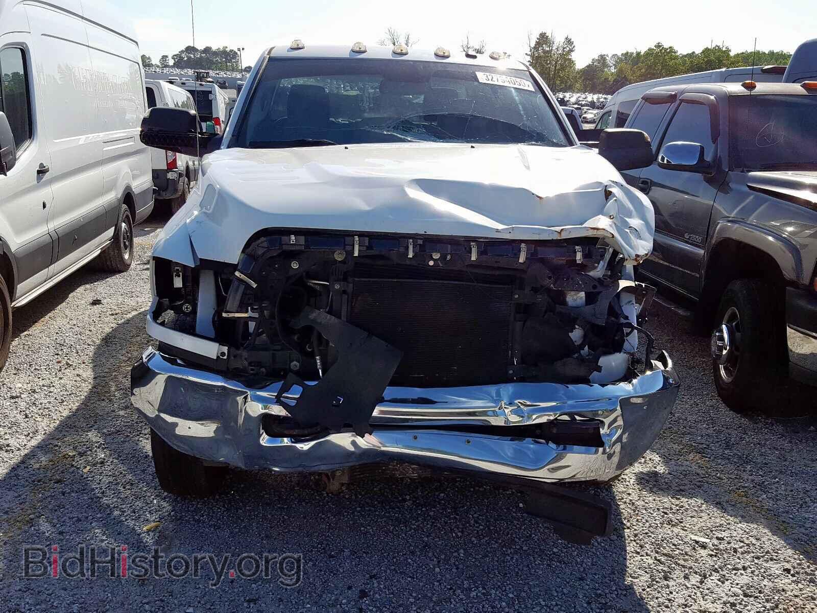 2015 RAM 3500 - VIN: 3C63RPGL2FG681107 - Фото 9