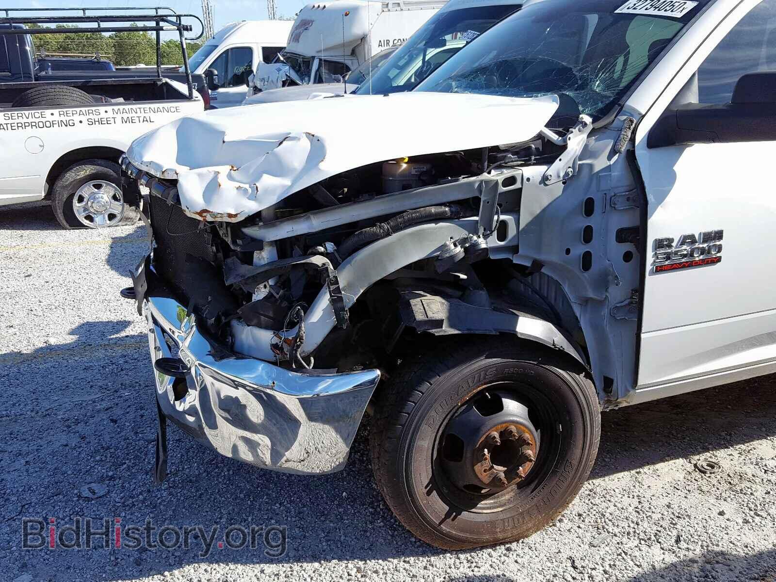 2015 RAM 3500 - VIN: 3C63RPGL2FG681107 - Фото 10