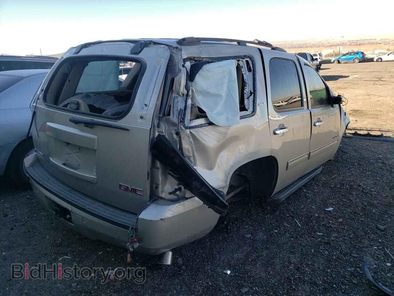 2014 GMC YUKON - VIN: 1GKS1CE05ER244606 - Фото 4