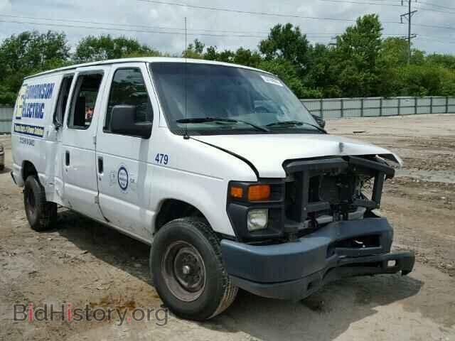Photo 1FTNE24W88DA22186 - FORD ECONOLINE 2008