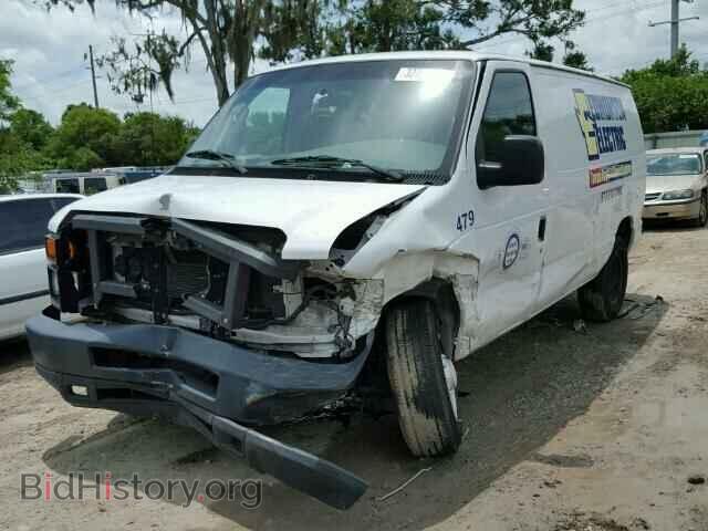2008 FORD ECONOLINE - VIN: 1FTNE24W88DA22186 - Photo 2