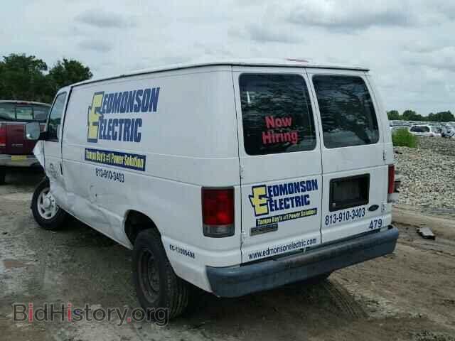 2008 FORD ECONOLINE - VIN: 1FTNE24W88DA22186 - Photo 3