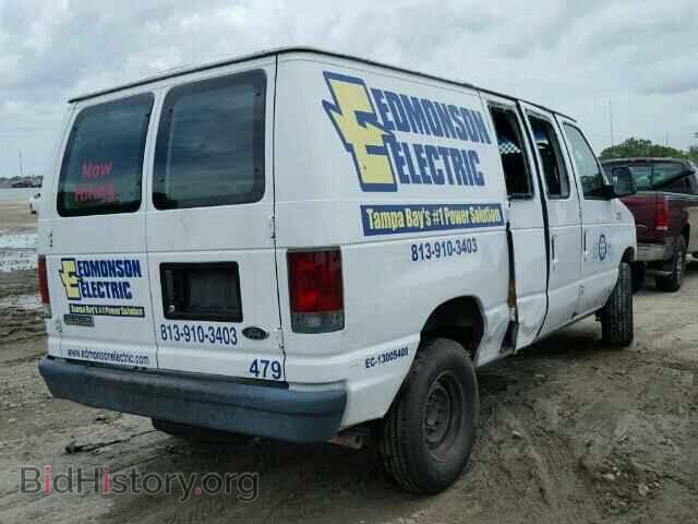 2008 FORD ECONOLINE - VIN: 1FTNE24W88DA22186 - Photo 4