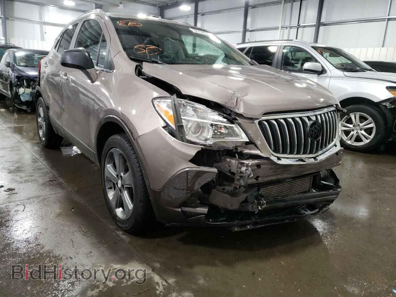 Photo KL4CJASB3DB197040 - BUICK ENCORE 2013